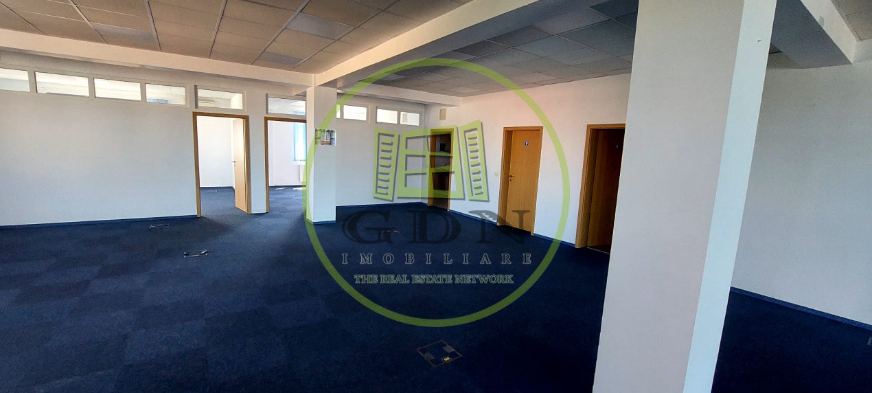Spatiu birouri 240mp utili (open space-140mp),spre inchiriere-Calea Dumbravii