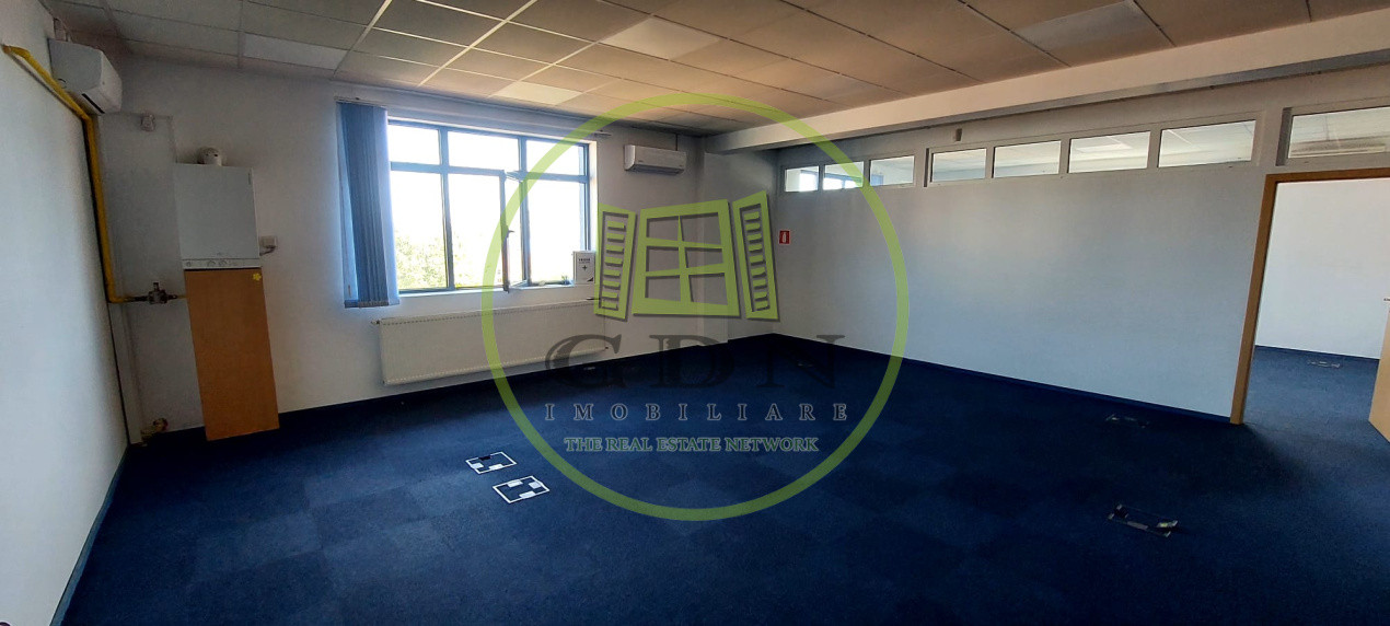 Spatiu birouri 240mp utili (open space-140mp),spre inchiriere-Calea Dumbravii