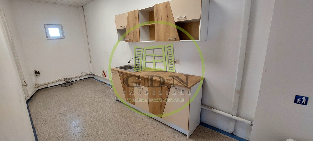 Spatiu birouri 240mp utili (open space-140mp),spre inchiriere-Calea Dumbravii