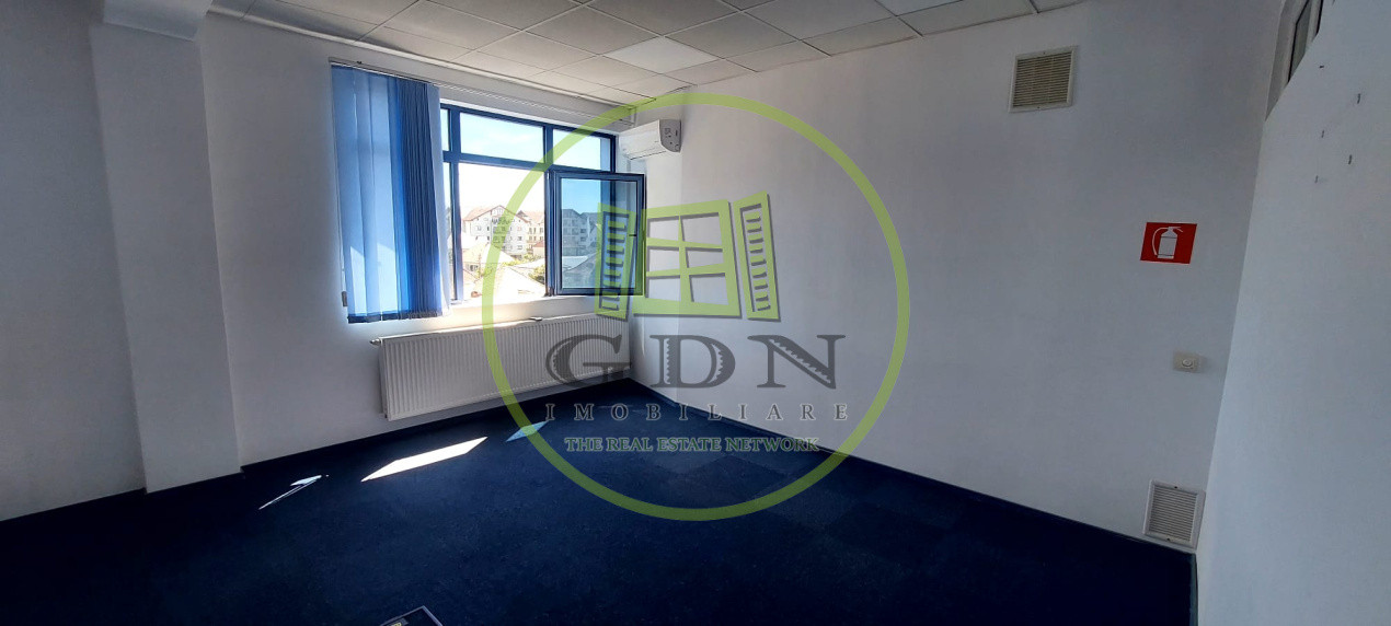 Spatiu birouri 240mp utili (open space-140mp),spre inchiriere-Calea Dumbravii