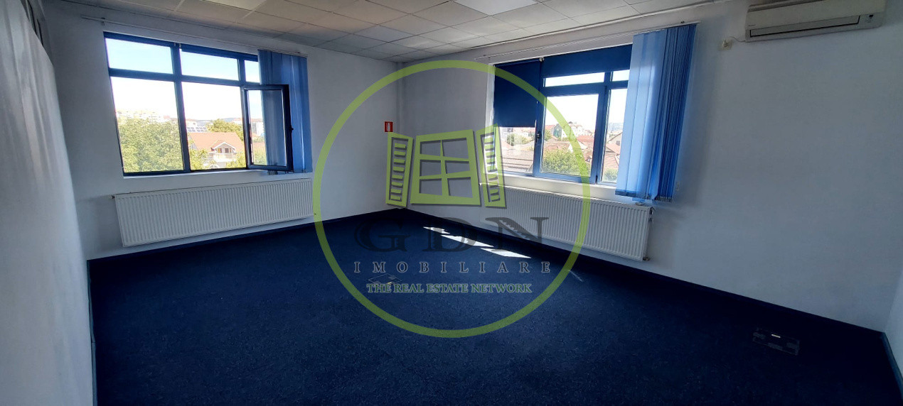 Spatiu birouri 240mp utili (open space-140mp),spre inchiriere-Calea Dumbravii