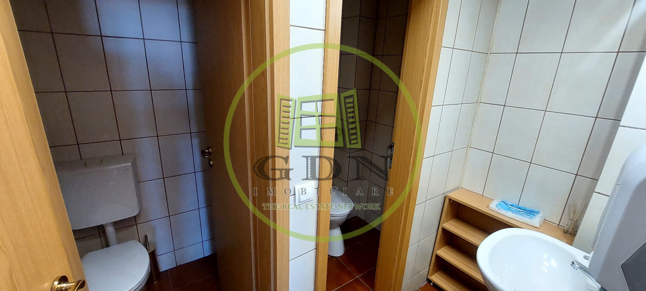 Spatiu birouri 240mp utili (open space-140mp),spre inchiriere-Calea Dumbravii