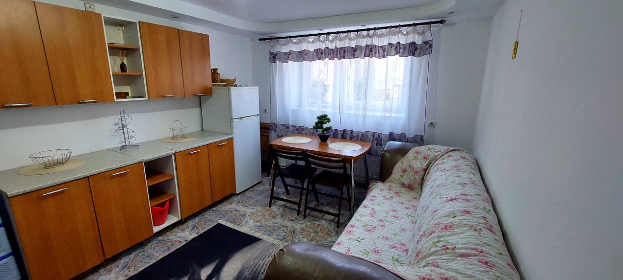 Garsoniera dubla 65mp utili la casa,spre inchiriere pe Calea Poplacii