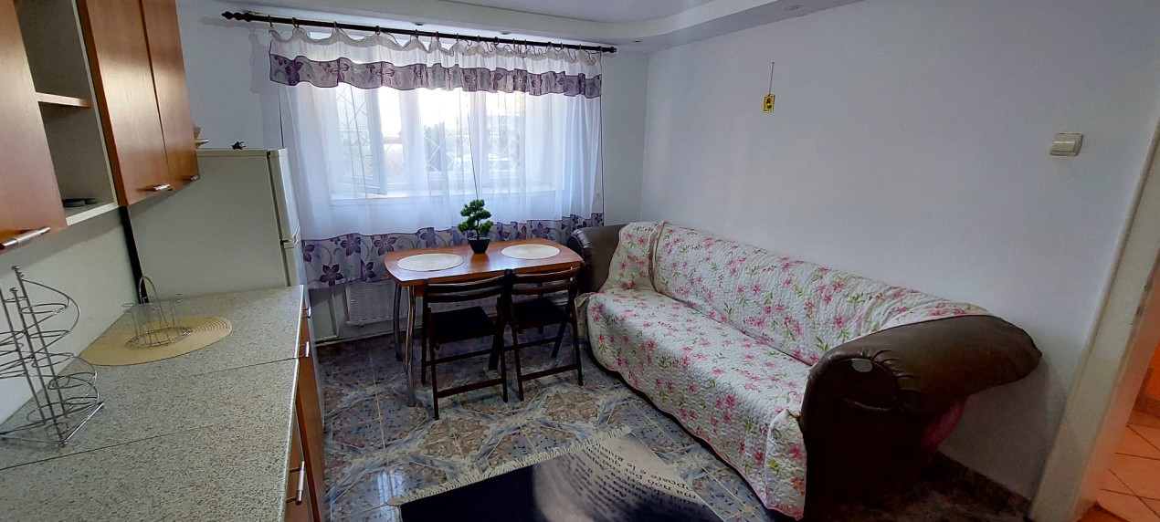 Garsoniera dubla 65mp utili la casa,spre inchiriere pe Calea Poplacii