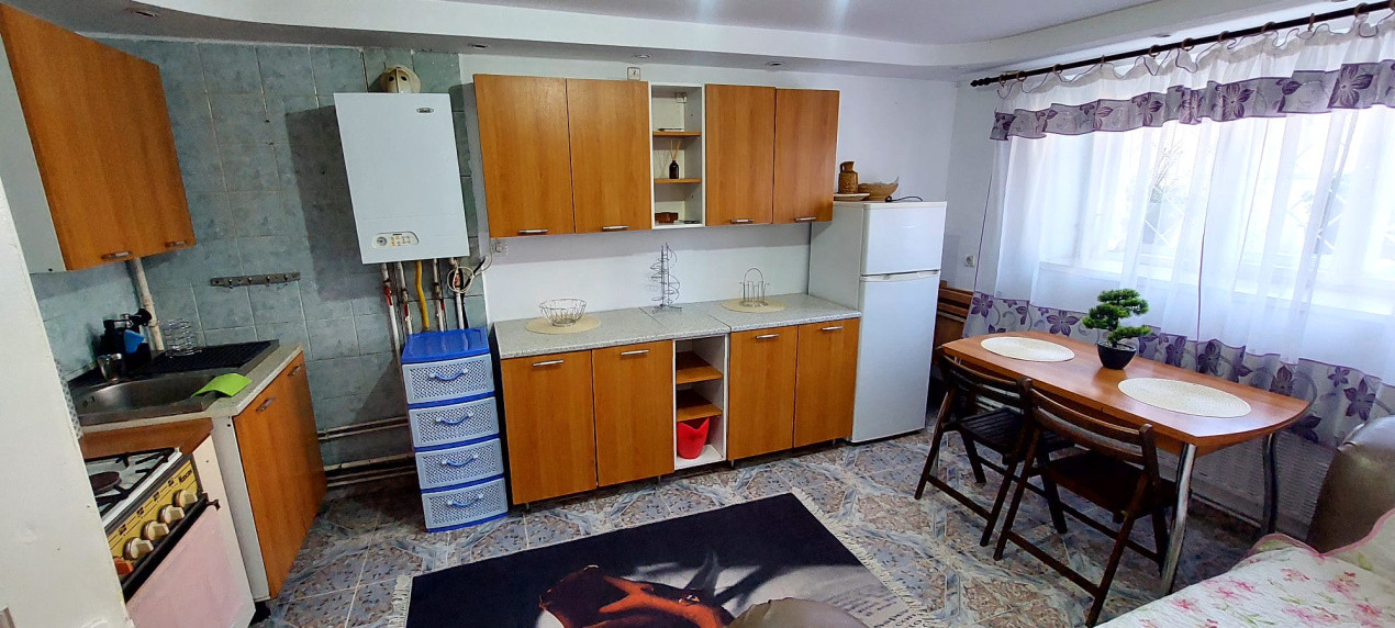 Garsoniera dubla 65mp utili la casa,spre inchiriere pe Calea Poplacii