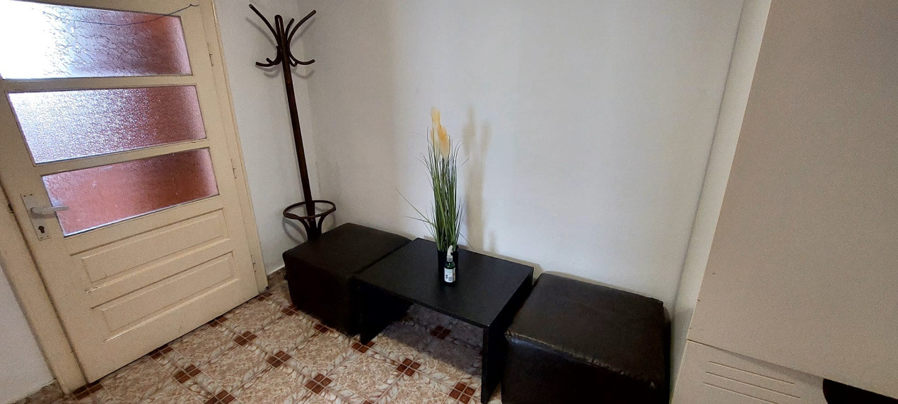 Garsoniera dubla 65mp utili la casa,spre inchiriere pe Calea Poplacii