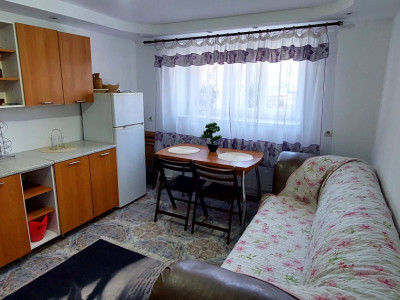 Garsoniera dubla 65mp utili la casa,spre inchiriere pe Calea Poplacii