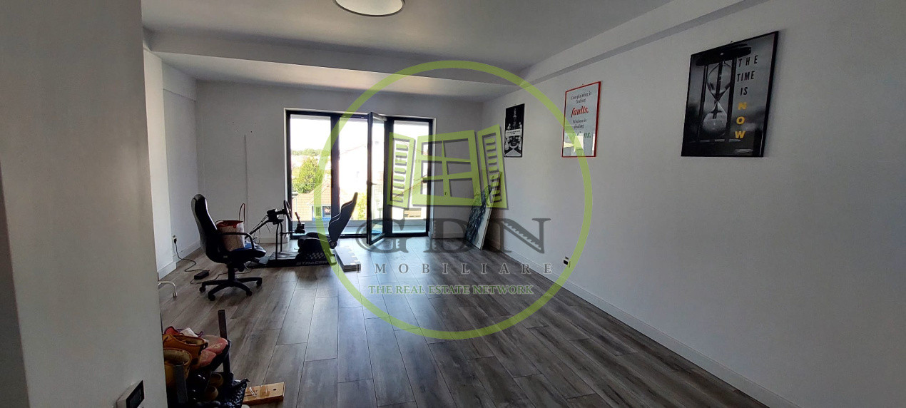 Apartament 3 camere 107mp utili, spre inchiriere pe Calea Dumbravii.