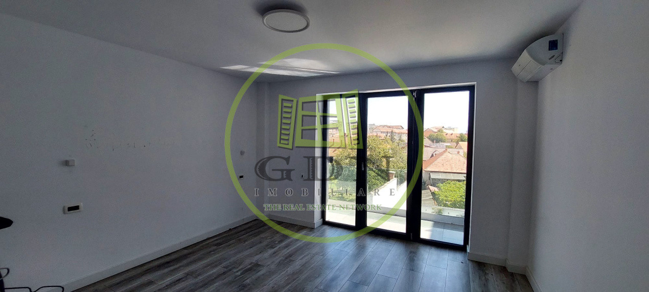Apartament 3 camere 107mp utili, spre inchiriere pe Calea Dumbravii.
