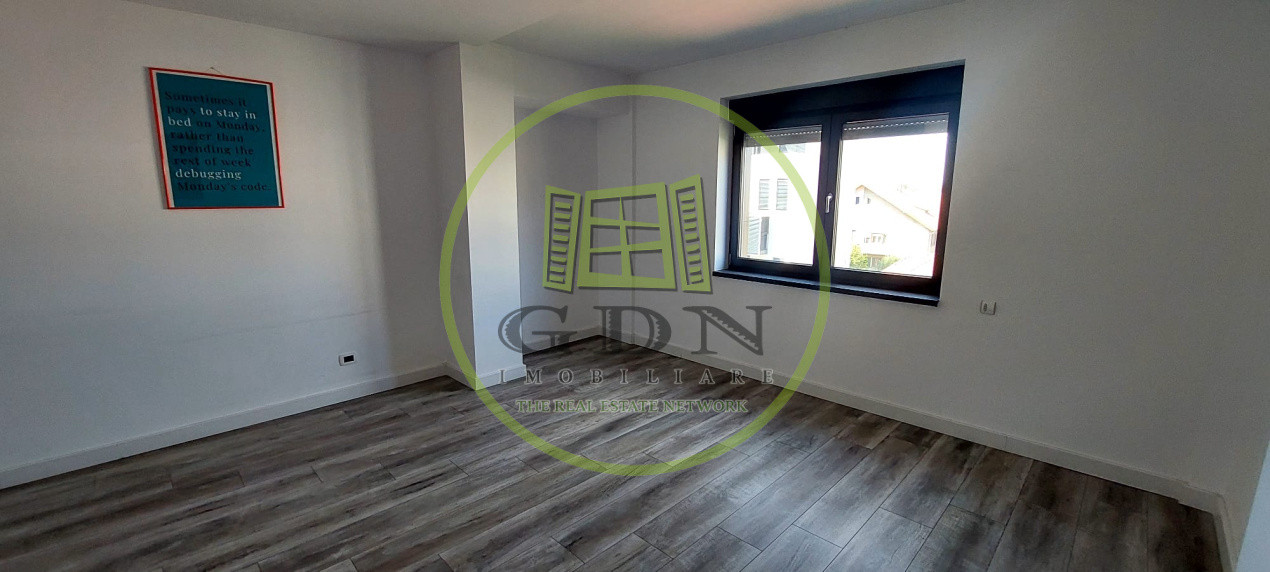 Apartament 3 camere 107mp utili, spre inchiriere pe Calea Dumbravii.