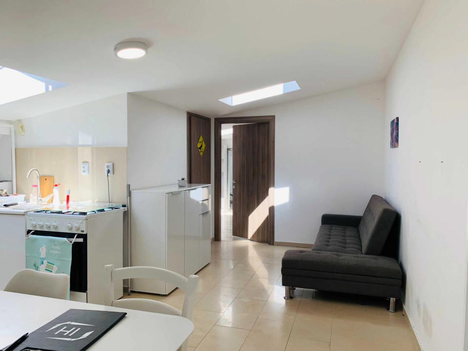 Închiriere apart. cu 1 cameră, 57 mp. , 480 Eur, Semicentral Cluj