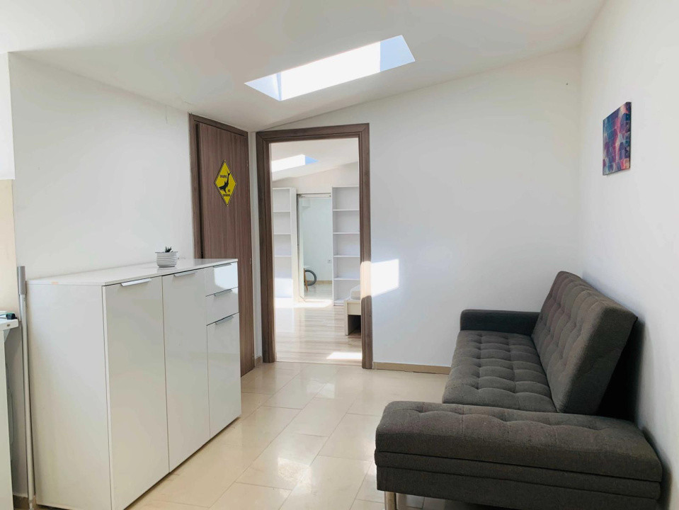 Închiriere apart. cu 1 cameră, 57 mp. , 480 Eur, Semicentral Cluj
