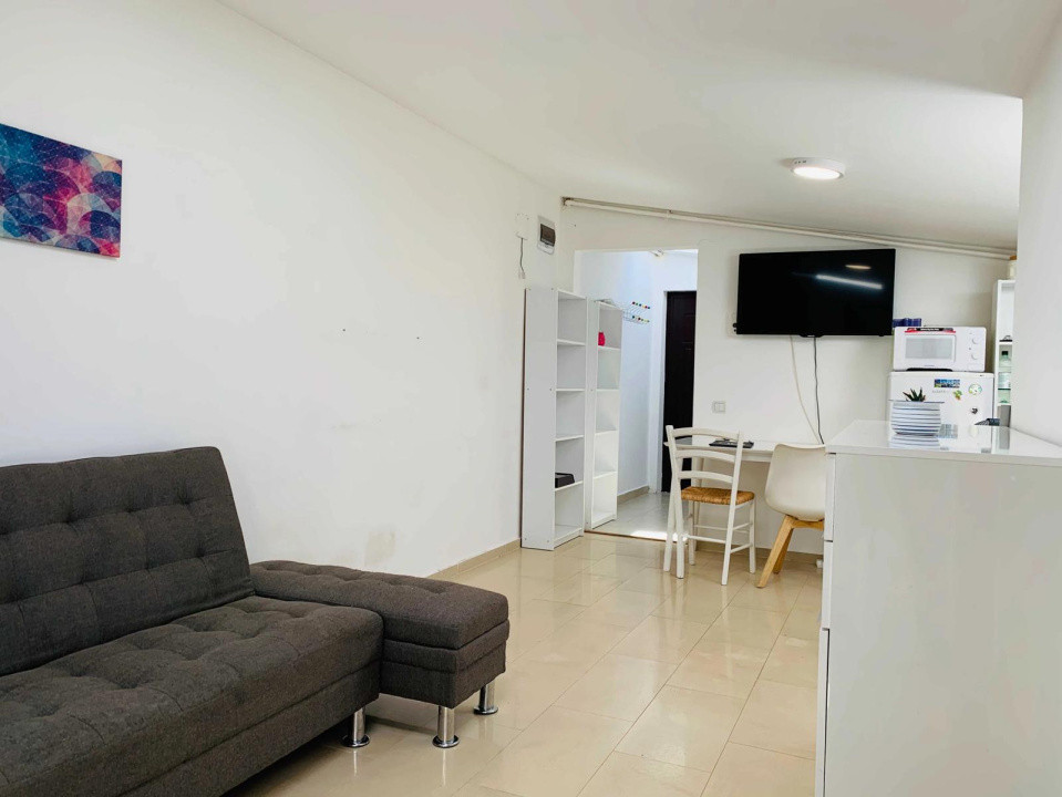 Închiriere apart. cu 1 cameră, 57 mp. , 480 Eur, Semicentral Cluj