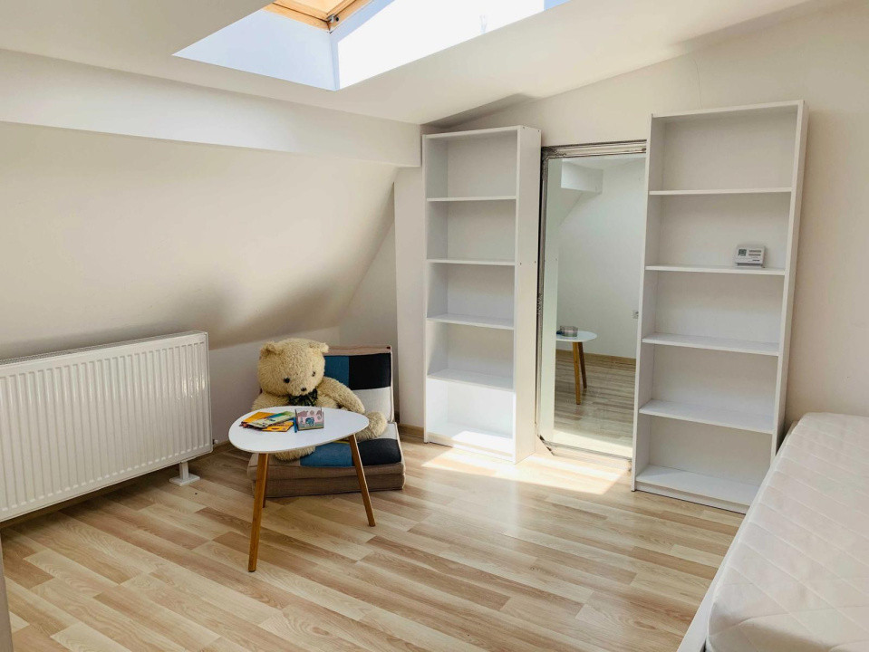 Închiriere apart. cu 1 cameră, 57 mp. , 480 Eur, Semicentral Cluj
