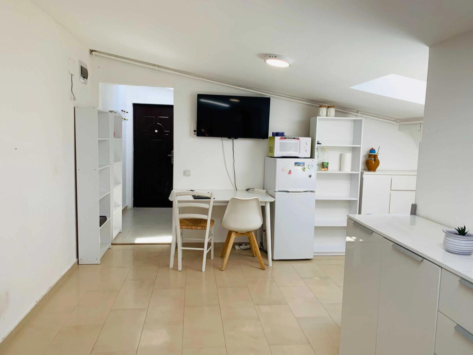 Închiriere apart. cu 1 cameră, 57 mp. , 480 Eur, Semicentral Cluj