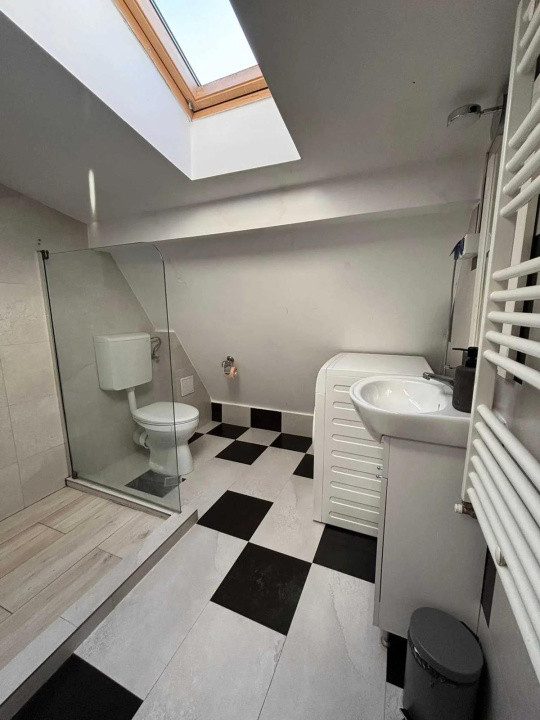 Închiriere apart. cu 1 cameră, 57 mp. , 480 Eur, Semicentral Cluj