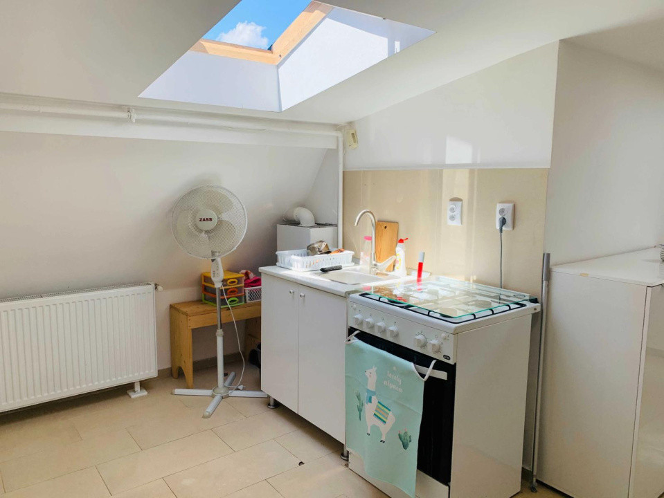 Închiriere apart. cu 1 cameră, 57 mp. , 480 Eur, Semicentral Cluj
