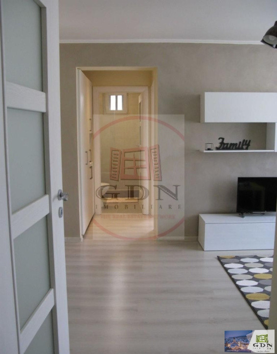 Inchiriere apartament 2 camere zona Afi, Brașov