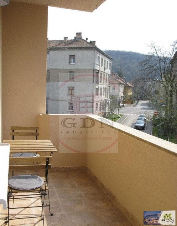 Inchiriere apartament 2 camere zona Afi, Brașov