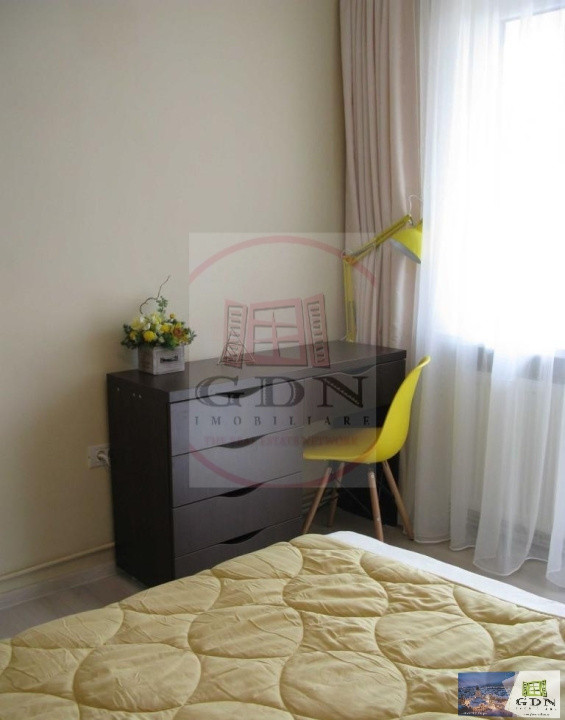 Inchiriere apartament 2 camere zona Afi, Brașov