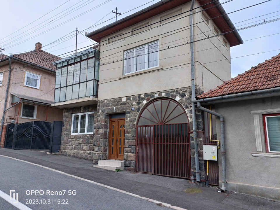 Casă vilă de închiriat -birouri - afacere - locuință