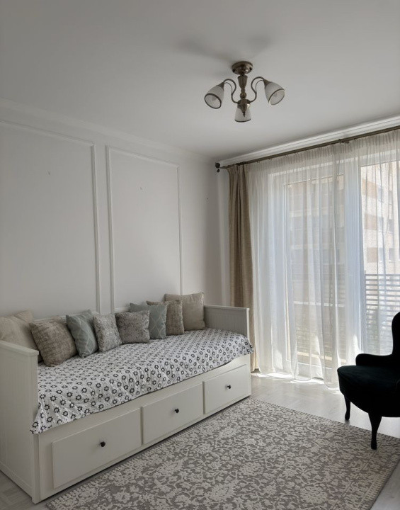 Apartament 3 camere Zona Tractorul,langa Mall Coresi