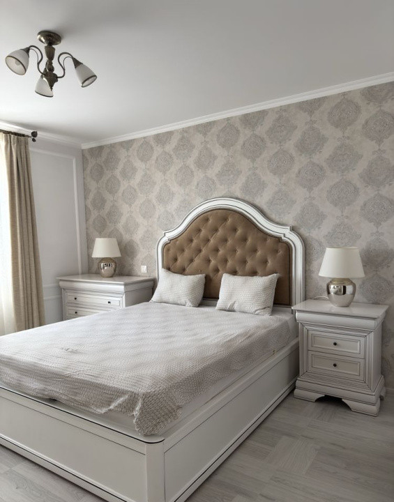 Apartament 3 camere, boxa si parcare Tractorul Brasov