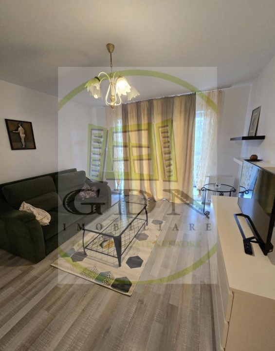 Inchiriere garsoniera Brașov Avantgarden Bartolomeu 450€