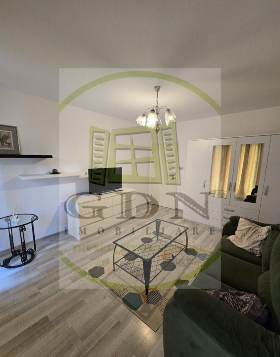 Inchiriere garsoniera Brașov Avantgarden Bartolomeu 450€