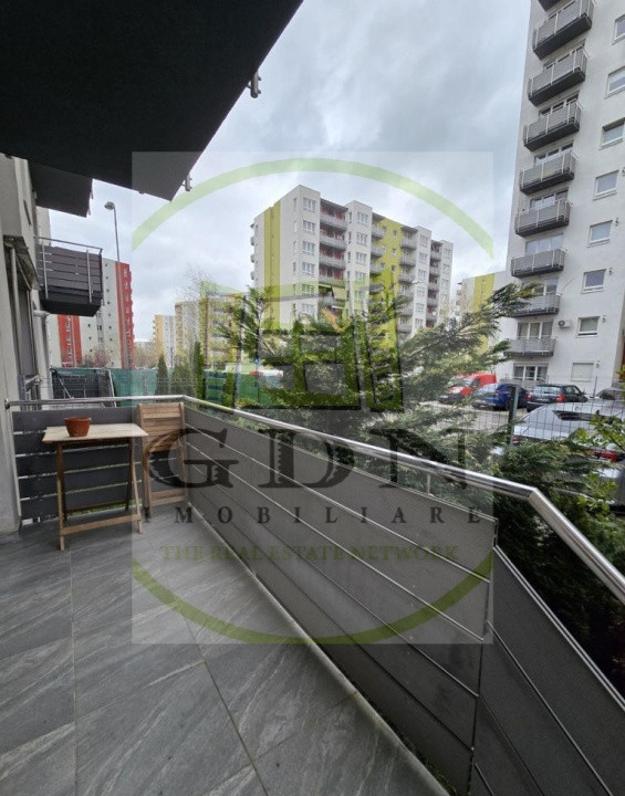 Inchiriere garsoniera Brașov Avantgarden Bartolomeu 450€