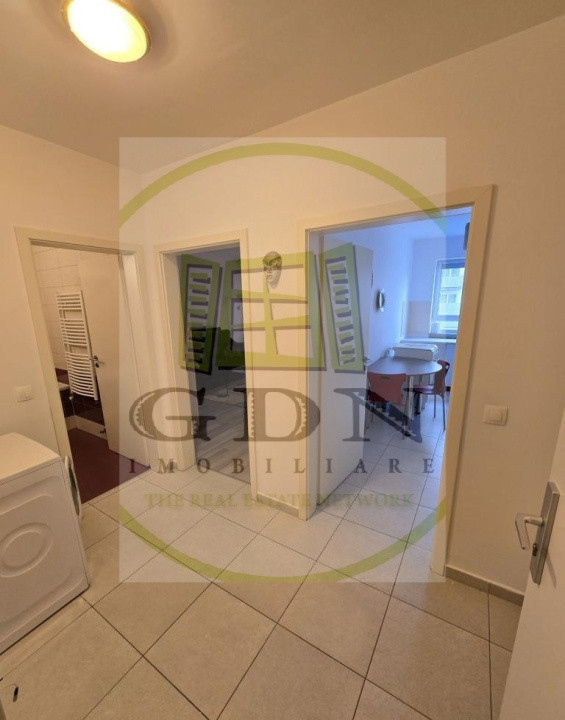 Inchiriere garsoniera Brașov Avantgarden Bartolomeu 450€