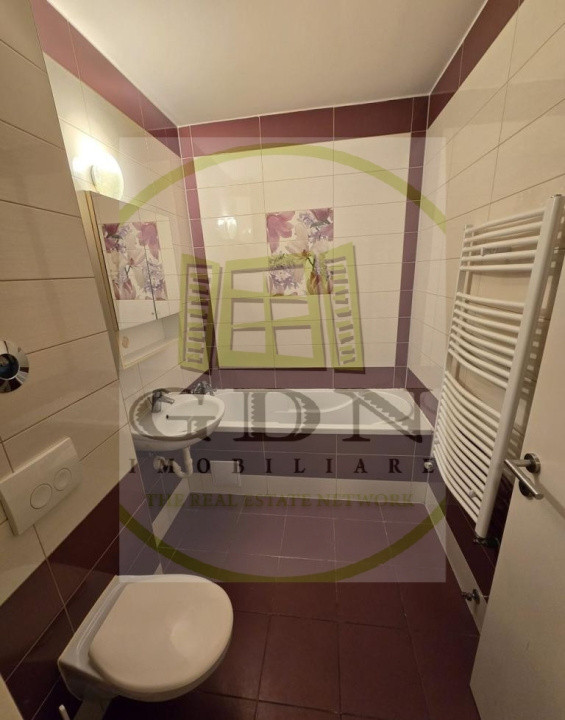 Inchiriere garsoniera Brașov Avantgarden Bartolomeu 450€