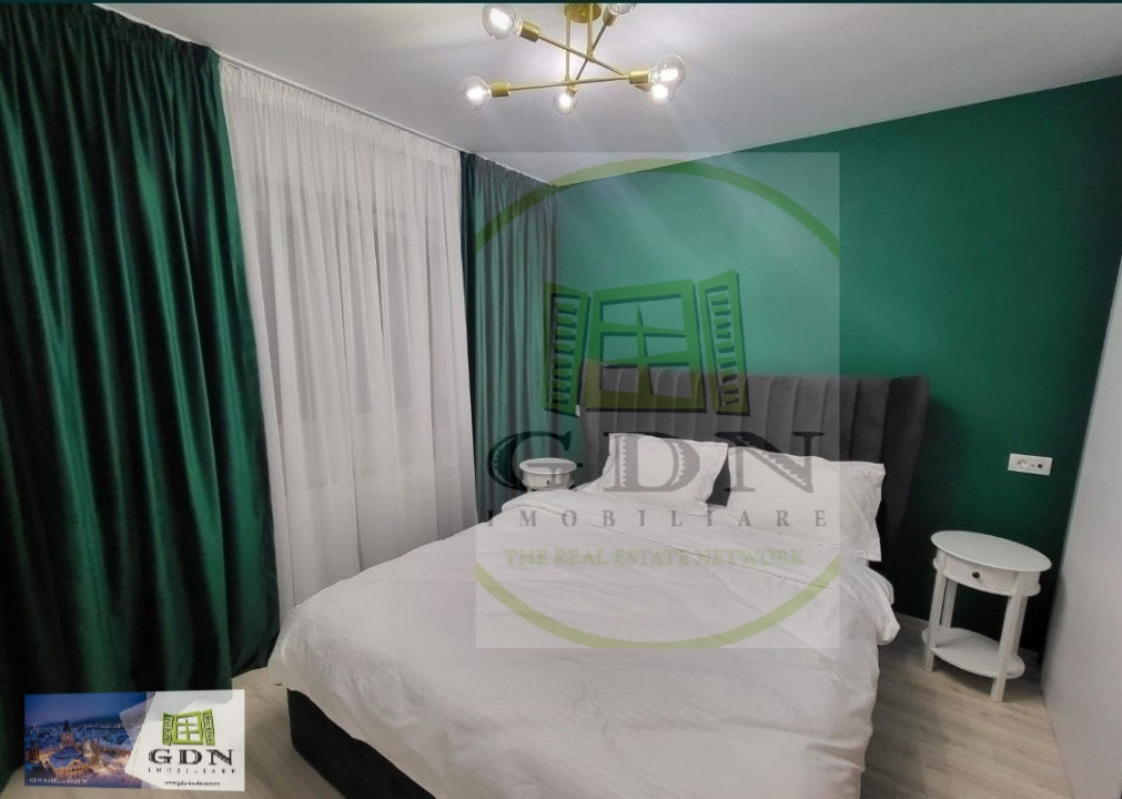 Inchiriere apartament 2 camere lux Coresi, Brașov