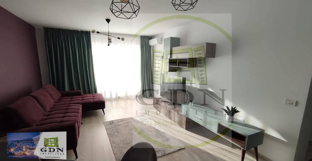 Inchiriere apartament 2 camere lux Coresi, Brașov