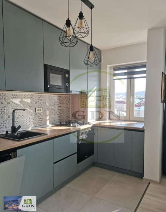 Inchiriere apartament 2 camere lux Coresi, Brașov