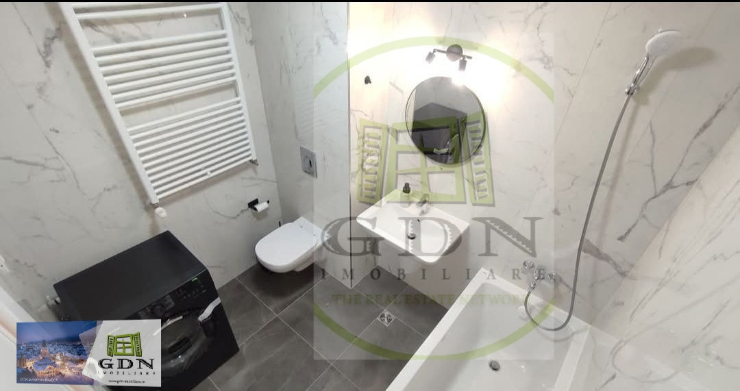 Inchiriere apartament 2 camere lux Coresi, Brașov