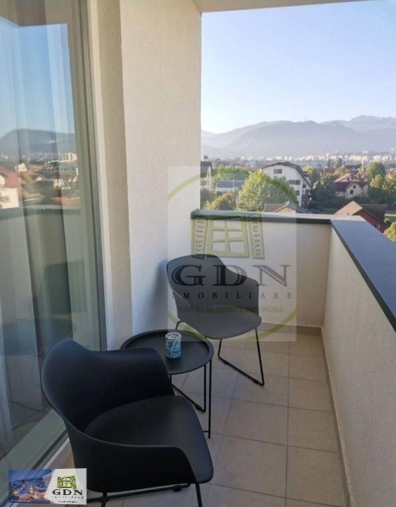 Inchiriere apartament 2 camere lux Coresi, Brașov