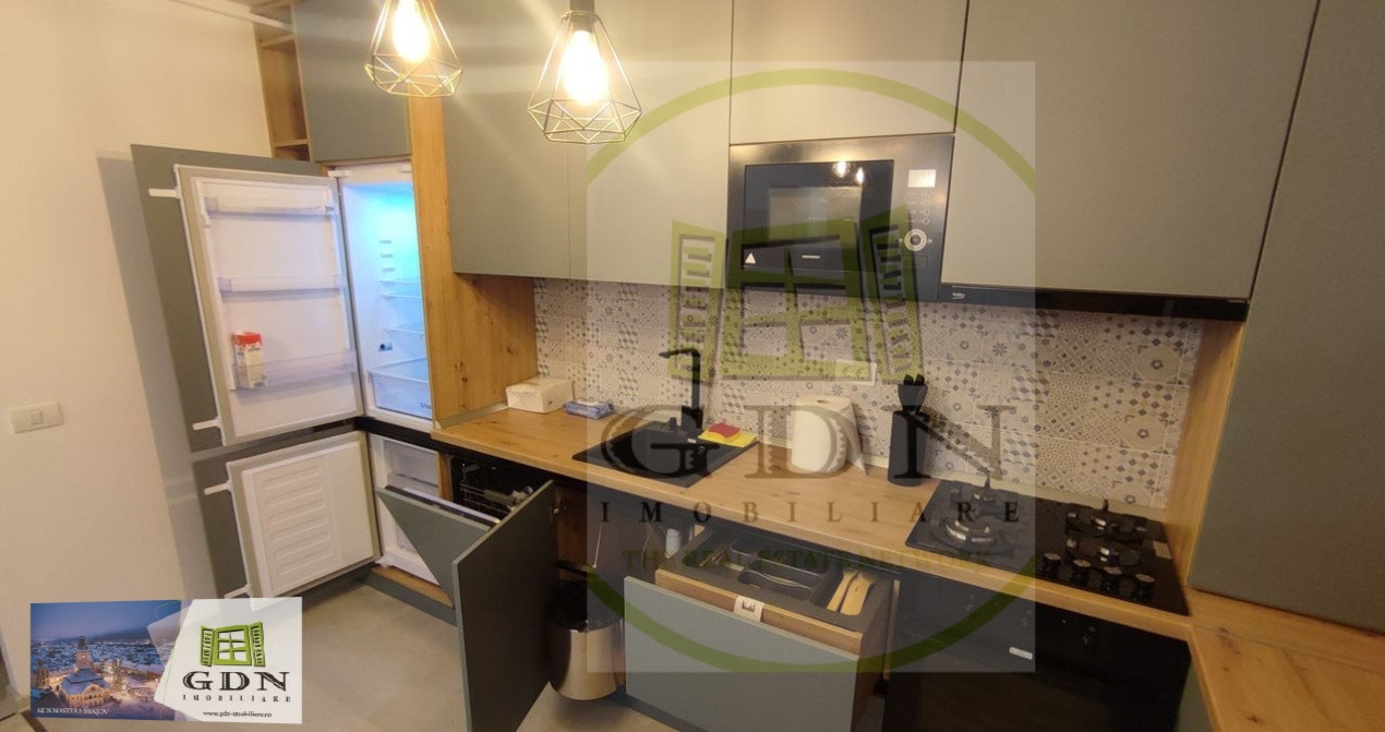 Inchiriere apartament 2 camere lux Coresi, Brașov