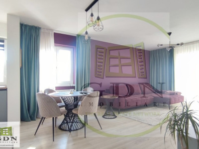 Inchiriere apartament 2 camere lux Coresi, Brașov