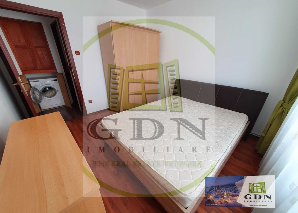 Inchiriere apartament 3 camere Brașov