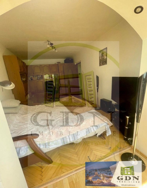 Inchiriere apartament 3 camere Florilor Brașov