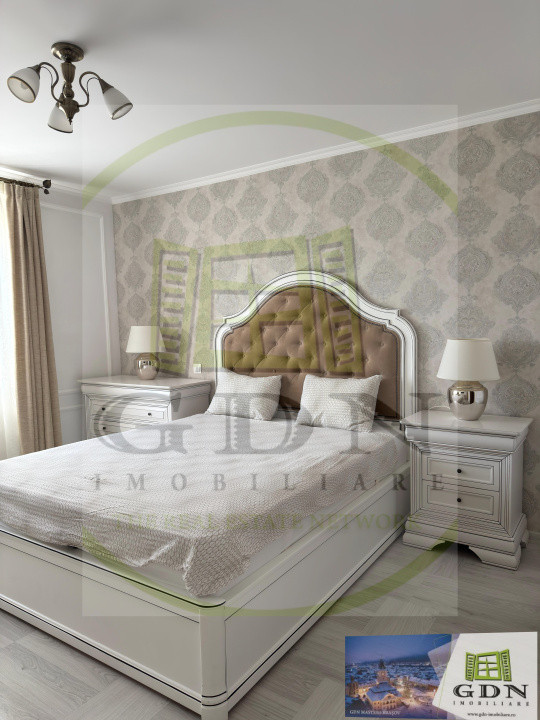 Inchiriere apartament 3 camere Urban Brașov