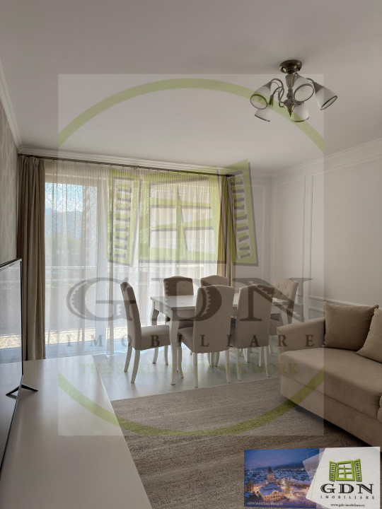 Inchiriere apartament 3 camere Urban Brașov