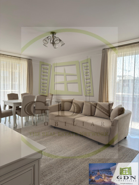Inchiriere apartament 3 camere Urban Brașov