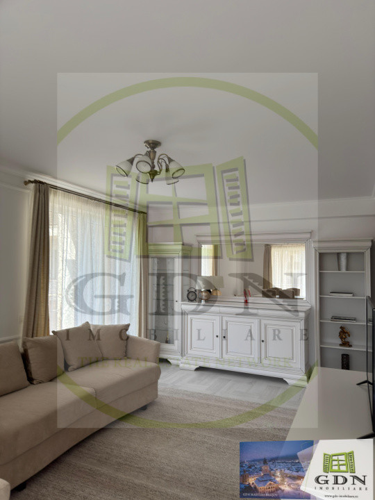Inchiriere apartament 3 camere Urban Brașov