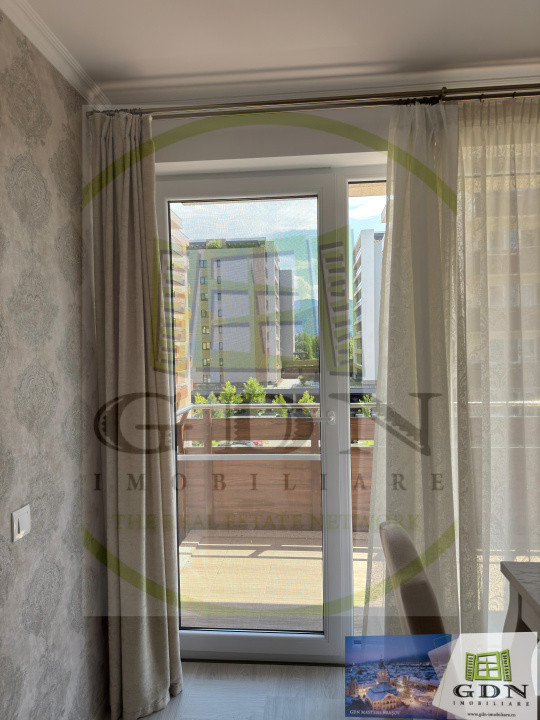 Inchiriere apartament 3 camere Urban Brașov