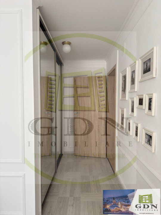 Inchiriere apartament 3 camere Urban Brașov