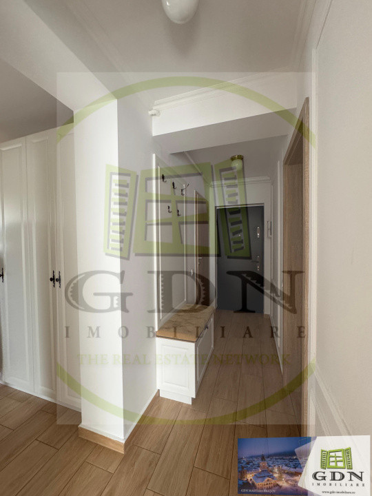 Inchiriere apartament 3 camere Urban Brașov