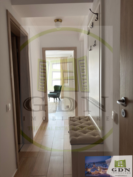 Inchiriere apartament 3 camere Urban Brașov
