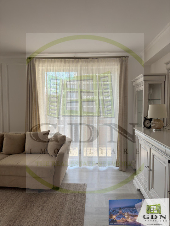 Inchiriere apartament 3 camere Urban Brașov
